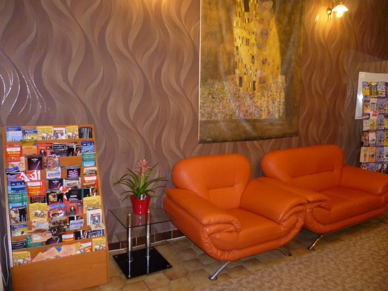 Aladin Praha Hotel Exterior foto